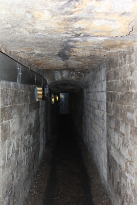 Paris Catacombs 2011